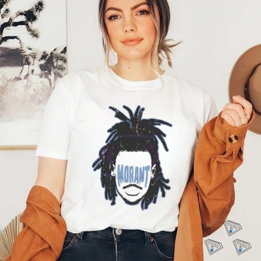 Ja Morant Memphis Player Shirt