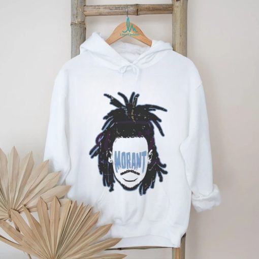 Ja Morant Memphis Player Shirt