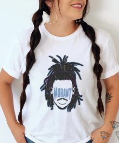 Ja Morant Memphis Player Shirt