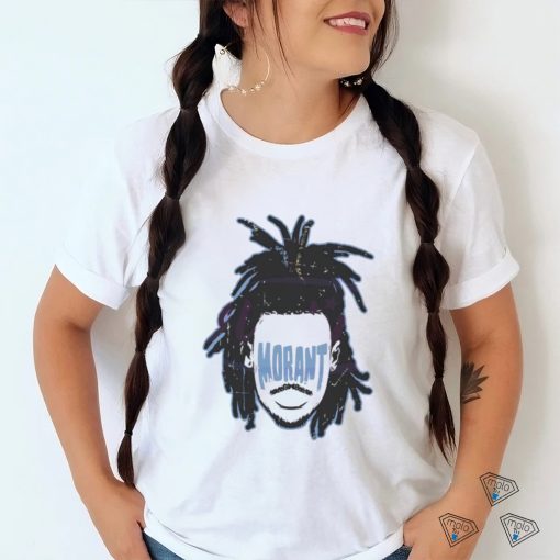 Ja Morant Memphis Player Shirt