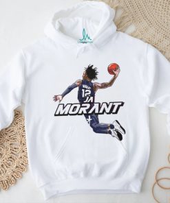 Ja Morant Memphis Skyline Best Shirt