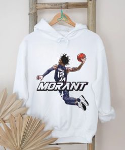 Ja Morant Memphis Skyline Best Shirt