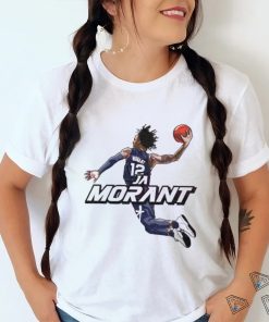 Ja Morant Memphis Skyline Best Shirt