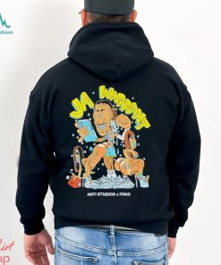 Ja Warrant Anti Studios X Frko Official Shirt