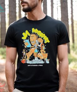 Ja Warrant Anti Studios X Frko Official Shirt