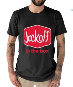 Jackoff In The Box Shirt