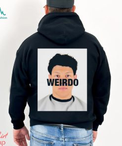 Jackson Mahomes Weirdo Shirt