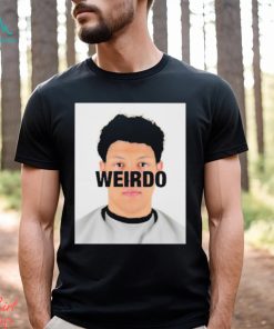 Jackson Mahomes Weirdo Shirt