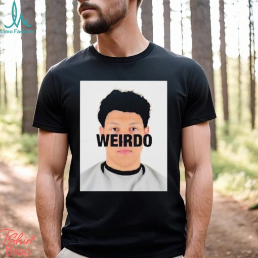 Jackson Mahomes Weirdo Shirt