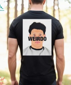 Jackson Mahomes Weirdo Shirt