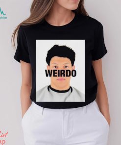 Jackson Mahomes Weirdo Shirt