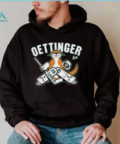 Jake Oettinger Otter shirt