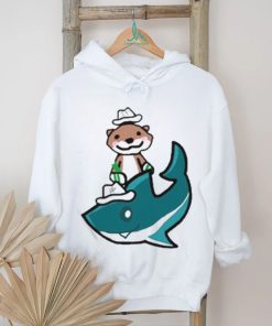 Jake Otter Shark Shirt
