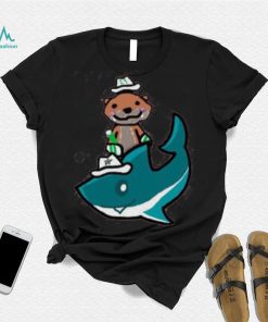 Jake Otter Shark T Shirt