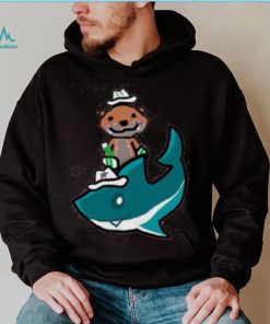 Jake Otter Shark T Shirt