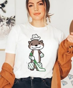 Jake Otter T Shirt