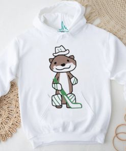 Jake Otter T Shirt