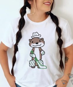 Jake Otter T Shirt