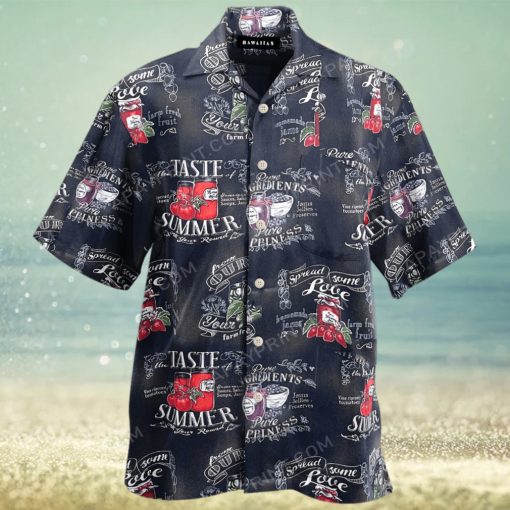 Jam Lover Trending Hawaiian Shirt 1