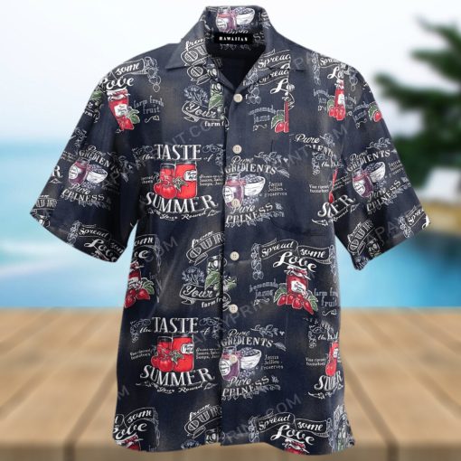 Jam Lover Trending Hawaiian Shirt 1