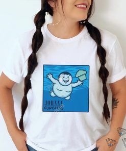James Gunn Johnny Cupcakes shirt