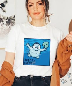 James Gunn Johnny Cupcakes shirt, hoodie, sweater, long sleeve and tank top James Gunn Johnny Cupcakes shirt