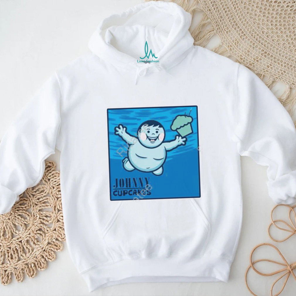 James Gunn Johnny Cupcakes shirt James Gunn Johnny Cupcakes shirt