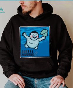 James Gunn Wears Johnny Cupcakes Sweatshirt