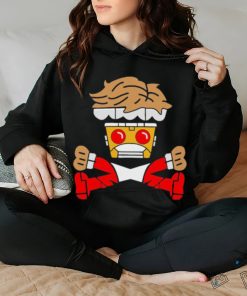 James gunn wearing johnny cupcakes T shirt