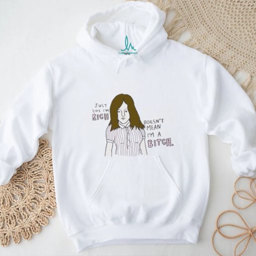 Ja’mie King Summer Heights High Drawn Really Really Well Shirt
