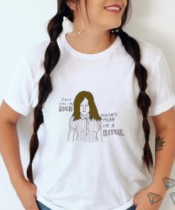 Ja’mie King Summer Heights High Drawn Really Really Well Shirt