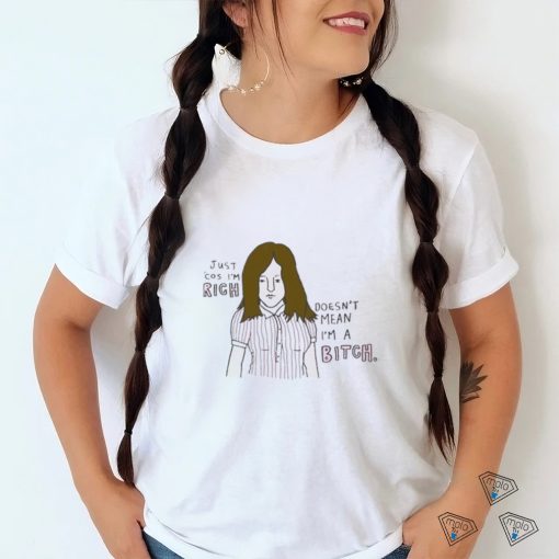Ja’mie King Summer Heights High Drawn Really Really Well Shirt