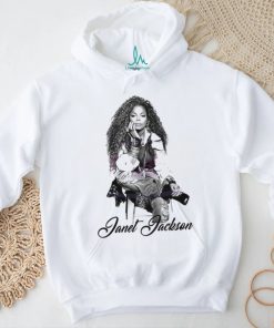 Janet Jackson Together Again Tour 2023 Shirt