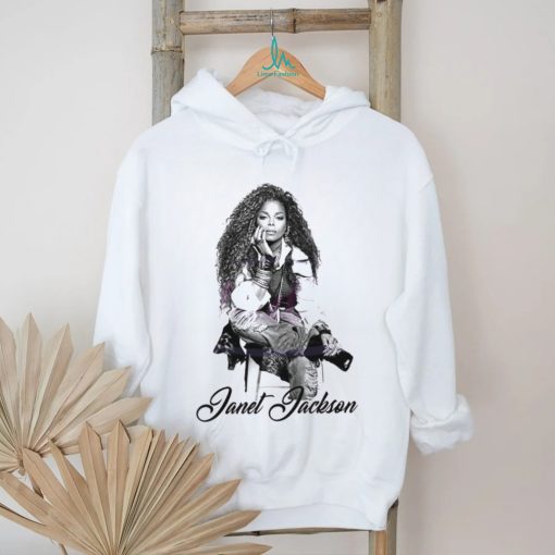 Janet Jackson Together Again Tour 2023 Shirt