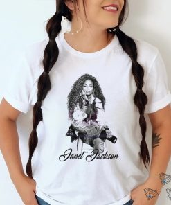 Janet Jackson Together Again Tour 2023 Shirt