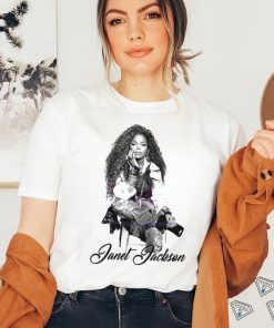Janet Jackson Together Again Tour 2023 Shirt