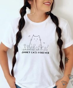 Janky Cats Forever Shirt