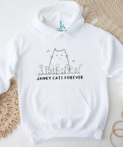 Janky Cats Forever Shirt