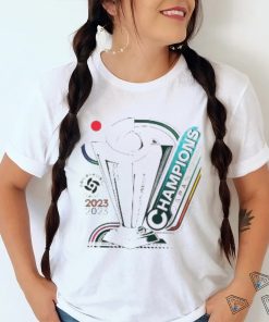 Japan Baseball LEGENDS 2023 World Baseball Classic Champions Tri Blend T Shirt