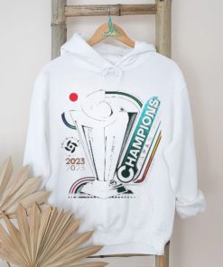 Japan Baseball LEGENDS 2023 World Baseball Classic Champions Tri Blend T Shirt