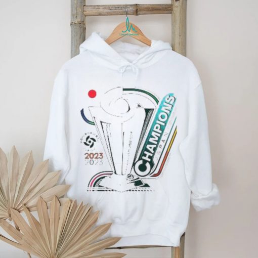 Japan Baseball LEGENDS 2023 World Baseball Classic Champions Tri Blend T Shirt