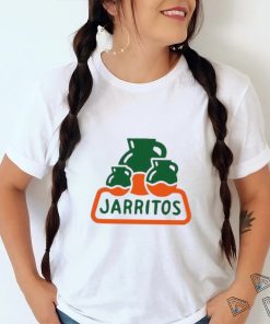 Jarritos Classic Logo White Shirt, hoodie, sweater, long sleeve and tank top Jarritos Classic Logo White Shirt