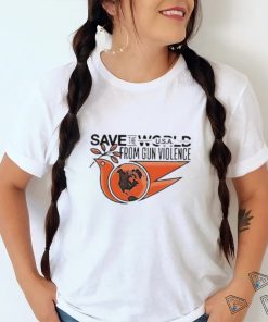 Jason Isbell And The 400 Unit Wear Orange Shirt