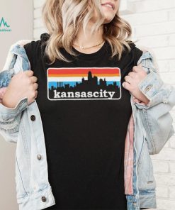 Jason Sudeikis Wears Kansascity Shirt