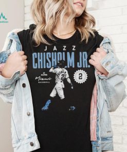 Jazz Chisholm Jr. Miami Card Shirt