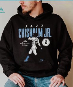 Jazz Chisholm Jr. Miami Card Shirt