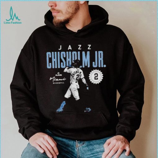 Jazz Chisholm Jr. Miami Card Shirt