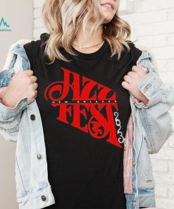 Jazz Fest shirt