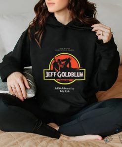 Jeff Goldblum Day T shirt