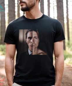 Jeremy Fragrance Compared With Young Christian Bale Shirt